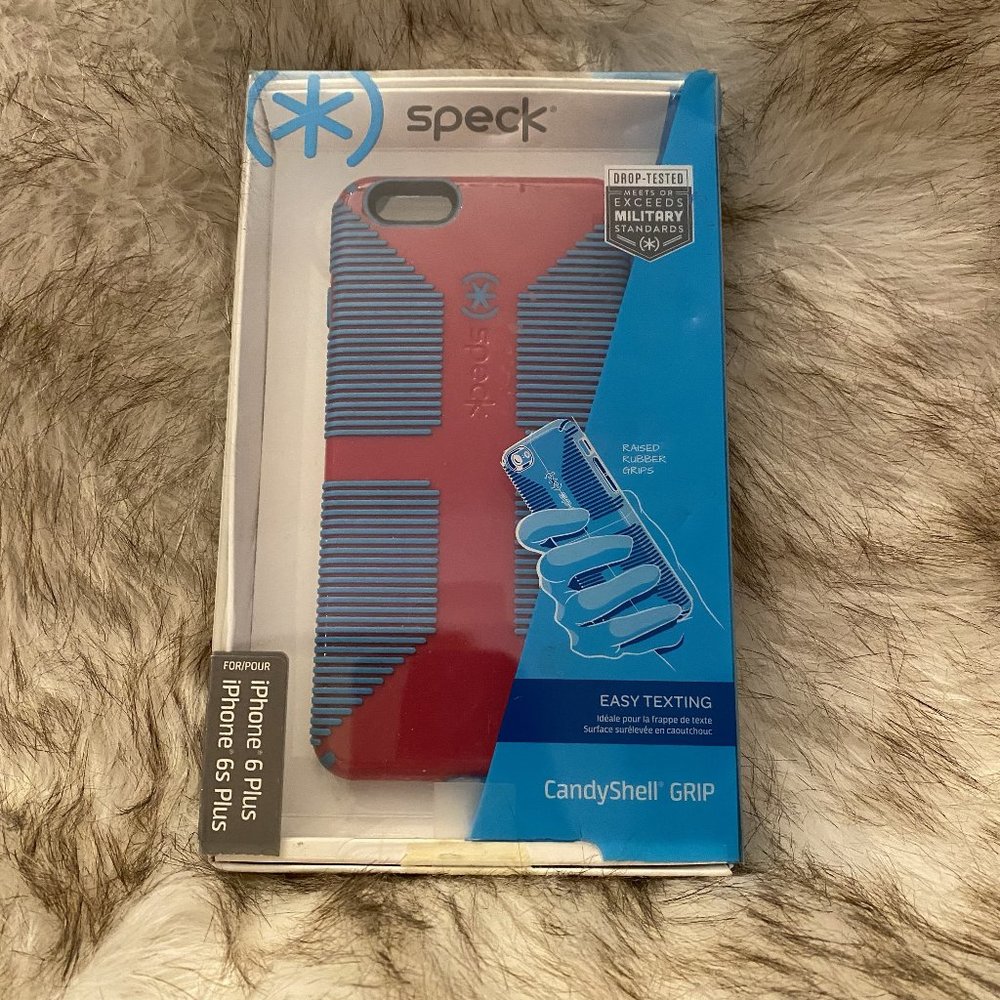 speck iPhone 6 plus 6s plus case (*NIB)